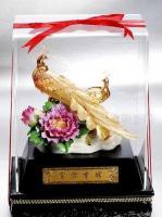 水晶工藝禮品、硫璃工藝禮品與珠寶工藝禮品的市場供應探析