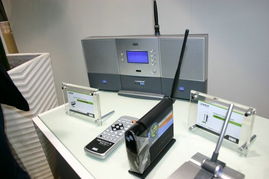 2004年中國(guó)國(guó)際通信展思科展臺(tái) 技術(shù)服務(wù)的未來(lái)圖景