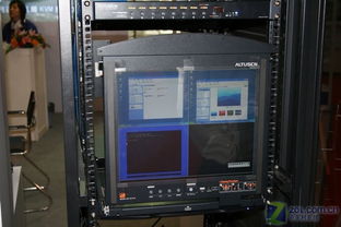 創(chuàng)新連接，智能掌控 ATEN攜多款KVM解決方案亮相07通信設(shè)備技術(shù)展